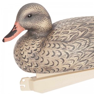 Mallard bằngnhựa giốngnhư thật Decoy Hen để săn bắn Câu cá Trang trí sân vườn
