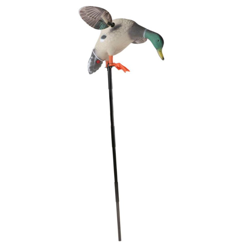 Mallardnhựa Drake Motorized Săn vịt Decoys