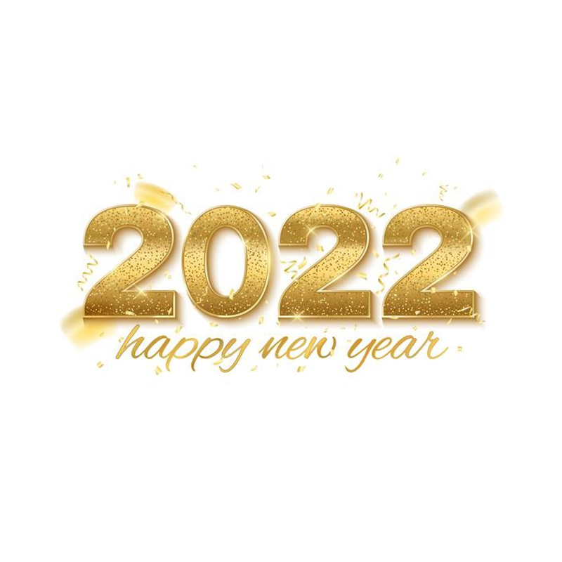 Chúc mừngnăm mới 2022
